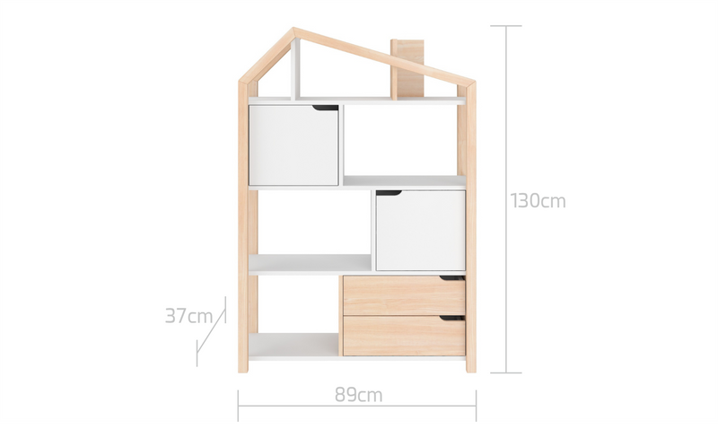 Collapsible dimensions image
