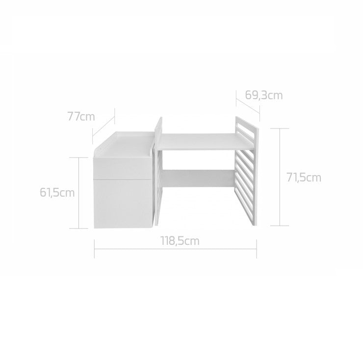 Collapsible dimensions image