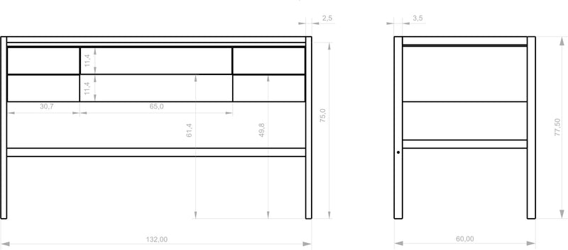 Collapsible dimensions image