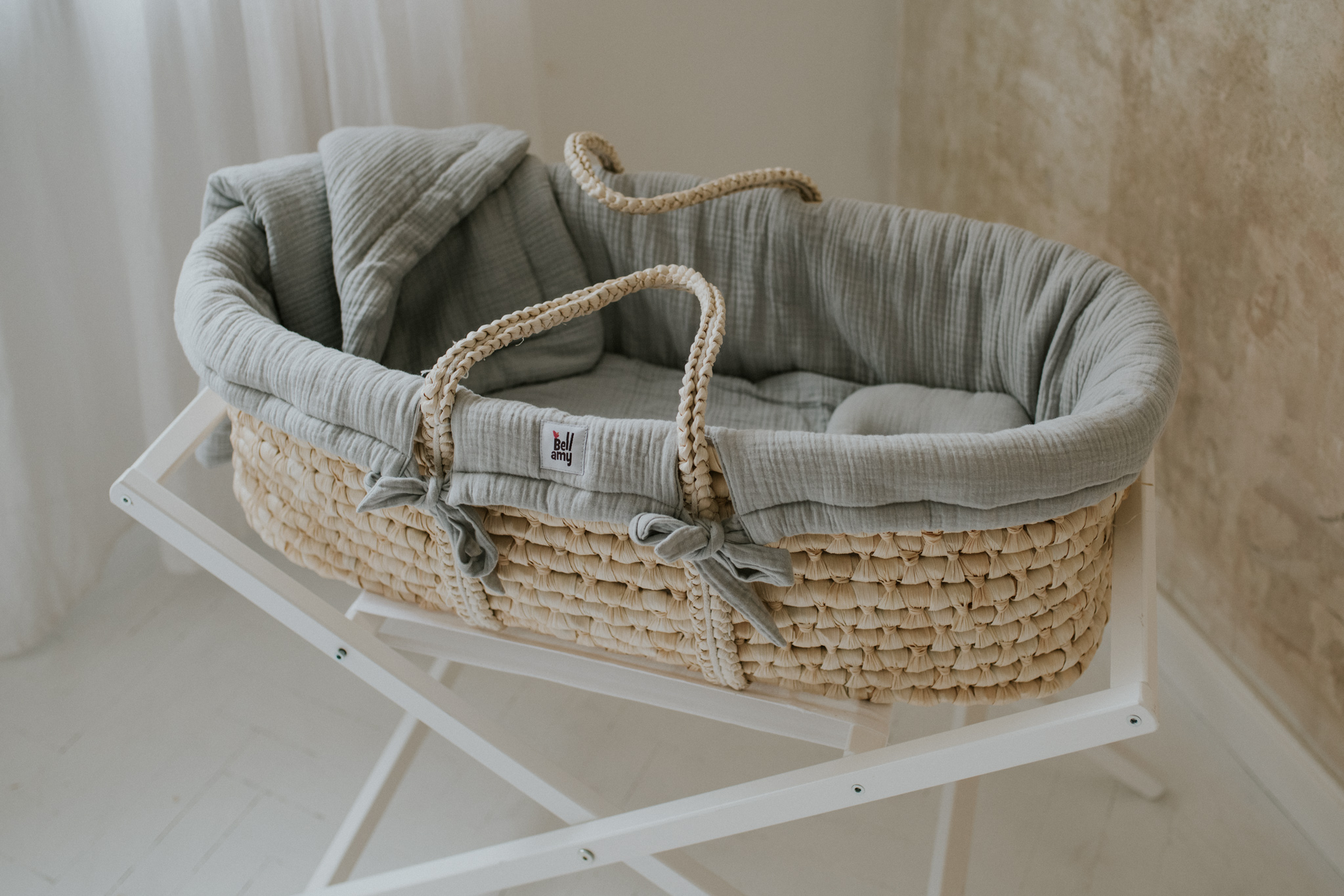 Compact 2024 moses basket