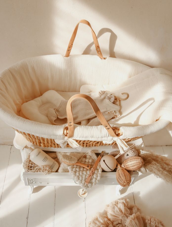 Best baby best sale moses basket