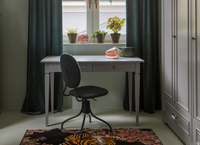 Ines neutral gray Schreibtisch