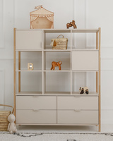 Versa Wide Regal – modernes Regal für Kinder- und Jugendzimmer