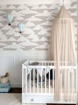 Marylou  snow bliss cot 70x140 with sofa bed function