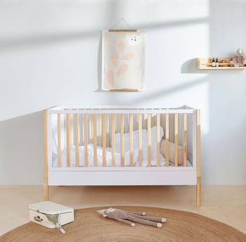 Tatam cot 70x140 with sofa bed function