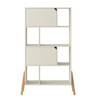 Lotta latte bookcase