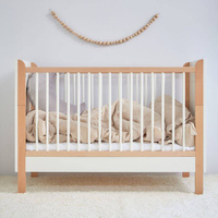 Ratata cot 60x120 with sofa bed function