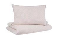 Children's bedding Whisper muslin 100x135 cm