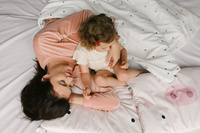 Hey Piggy bed sheet 40x90