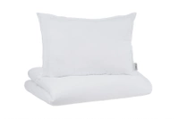 Children's bedding Snow muslin 100x135 cm