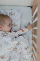 Children's bedding "Sky Adventure" cotton 140x200 cm