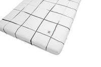 Oh Hippo bed sheet 80x160