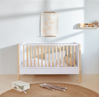 Tatam cot 70x140 with sofa bed function