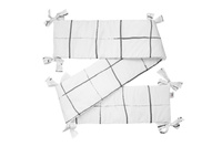 Oh Hippo cot bumper 60x120/70x140