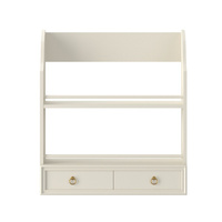 Royal latte wall shelf