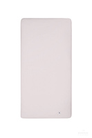 Jersey pink bed sheet 60x120