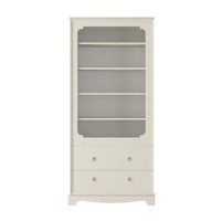 Royal latte bookcase