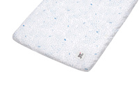 Flakes bed sheet 60x120