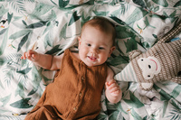 Jungle bedding with filling size S