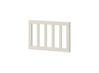 Bellamy Lotta toddler bed rail latte