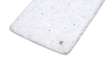 Flakes bed sheet 80x160