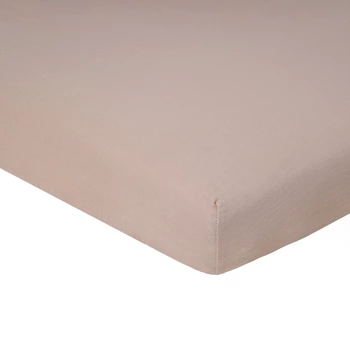 Sesame muslin bed sheet 60x120