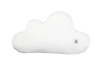 Velvet Pillow Cloud Snow