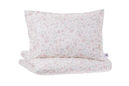 Children's bedding "Blooming Rose" cotton 100x135 cm