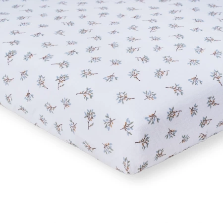 Grove muslin bed sheet 60x120