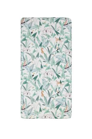 Jungle bed sheet 70x140