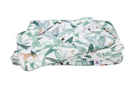 Jungle bedding with filling size L