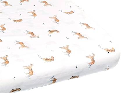 Leopardus bed sheet 80x160