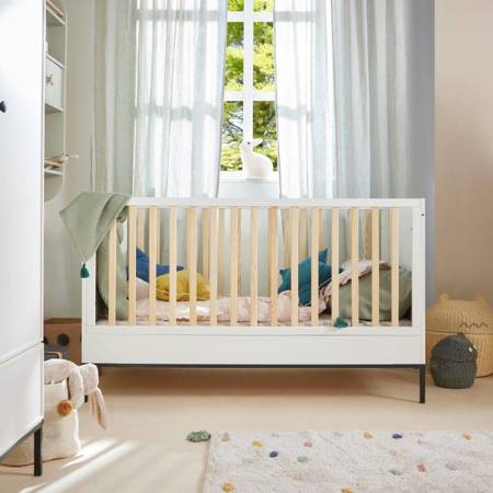 Lumi cot bed 70x140 