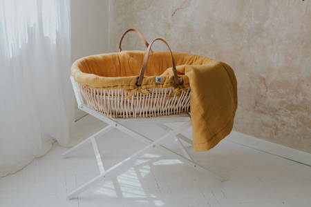 Moses basket Percy