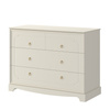 Royal latte 4-drawer chest