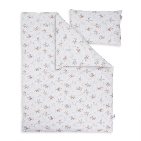 Children's bedding "Sky Adventure" cotton 140x200 cm