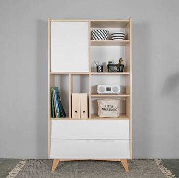 So sixty bookcase