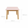  Woody flamingo table