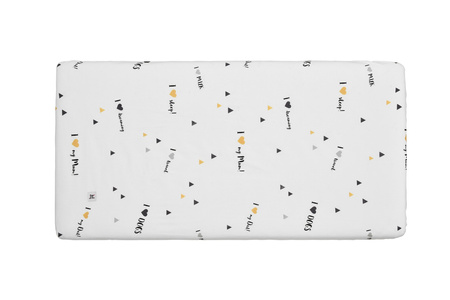 I love bed sheet 40x90