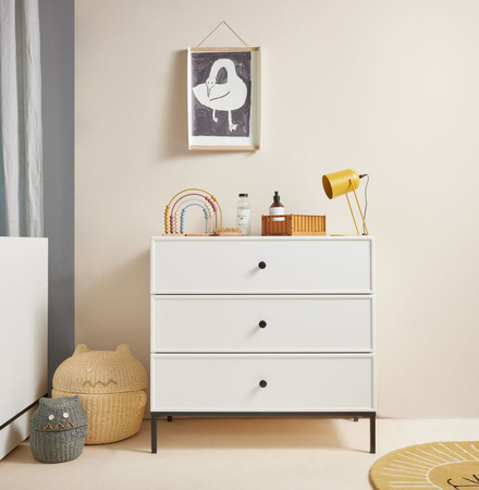 Noga metalowa LUMI H-150 mm