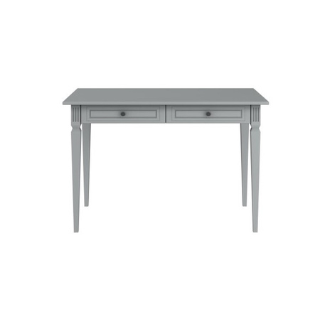 Ines neutral gray desk