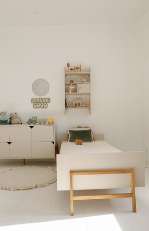 Lotta latte Bett 90x200