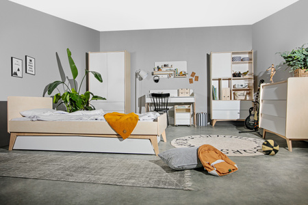 So sixty 2-door wardrobe