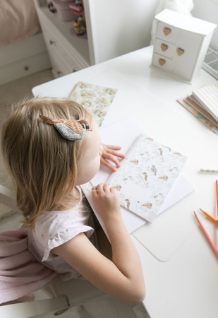 Marylou snow bliss desk