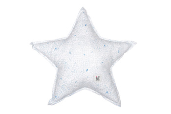 Flakes pillow star