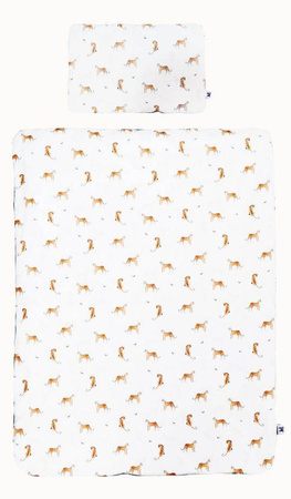 Leopardus bedding with filling size S
