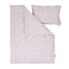 Children's bedding "Ballet Blush" cotton 100x135 cm