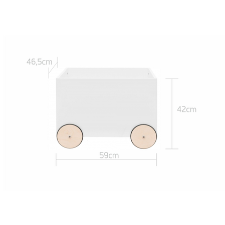 Möbelset Lotta snow