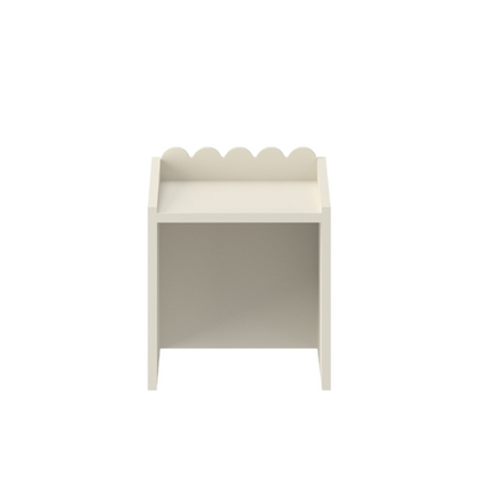 Krzesełko Montessori Book Nook latte– funkcjonalne siedzisko dla dziecka