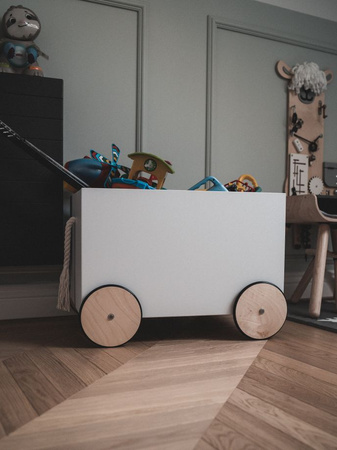 Zestaw mebli Lotta snow